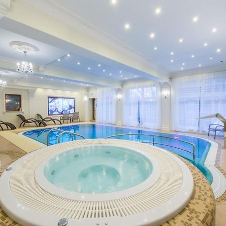 Hotel Solar Palace Spa & Wellness Mragowo Exterior photo